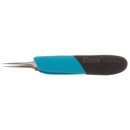 Erem ESD Ergo Tweezer, Micro, 4 3/4 In E5SA