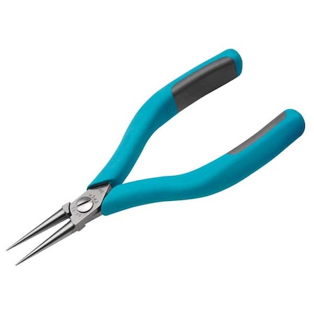 Erem 5 3/4 in 2400 Magic Sense Needle Nose Plier Ergonomic Handle 2443P