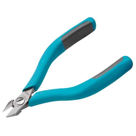 Erem 6 in 2400 Diagonal Cutting Plier Flush Cut Pointed Nose Insulated 2477E