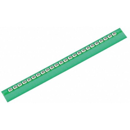 3M Element Strip, Character G, PK10 BL117MGGBW