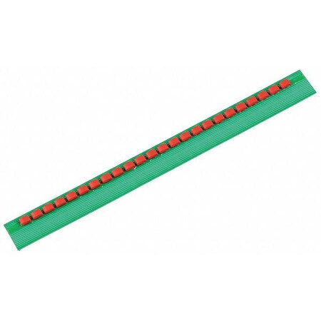 3M Element Strip, Red, PK10 BL117M999R