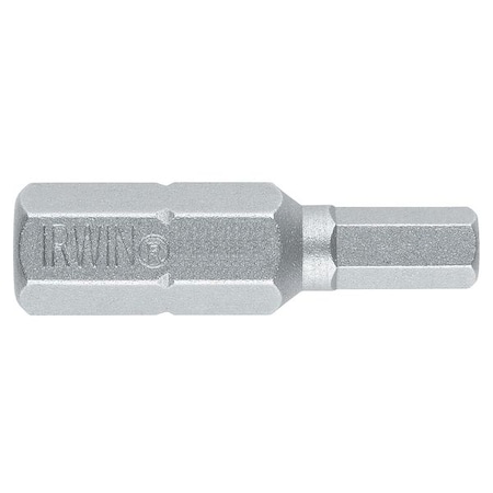 Irwin Torsion Bit, SAE, 1/4", Hex, PK10 92423