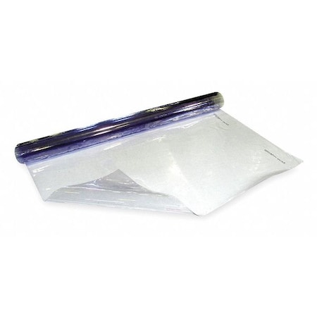 Salisbury Insulating Roll Blanket, Clear, Class 1 RLBPVC1