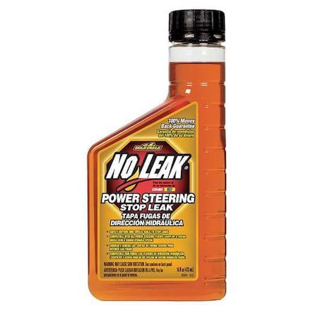 No Leak Power Steering Treatment, 16 Oz 20301 | Zoro