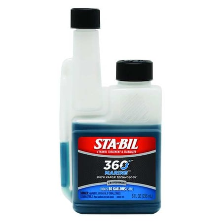 Sta-Bil Fuel Treatment, Ethanol, 32 oz. 22240