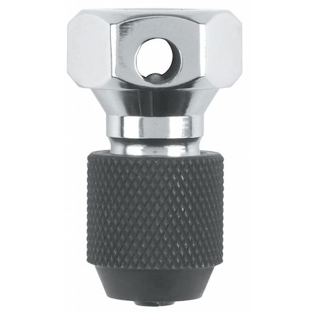 Irwin Adjustable Tap Socket, 3/8 Dr, 1/16-1/4 4935052