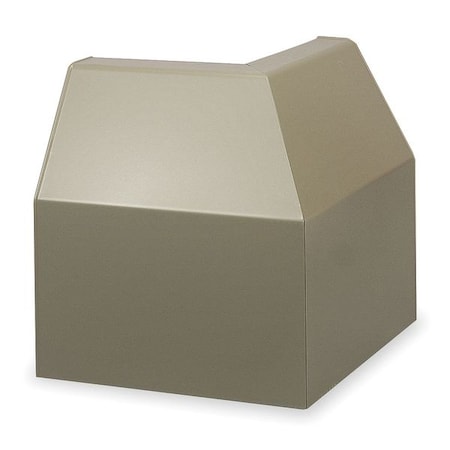 Beacon Morris Outside Corner 90, Light Olive Drab TP14-OC90