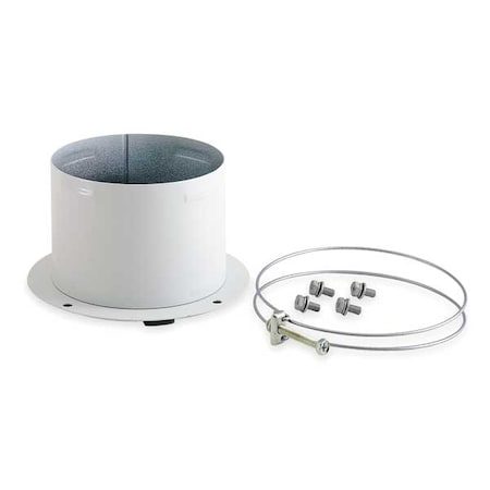 Movincool Cold Air Flange, 5 In. Dia. 481170-0180