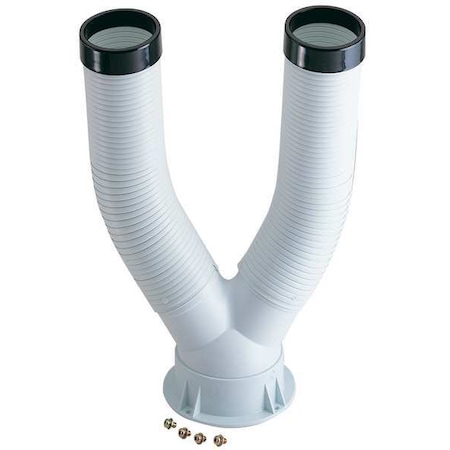 Movincool Dual Duct Kit, 5 In. Dia. 484209-0030