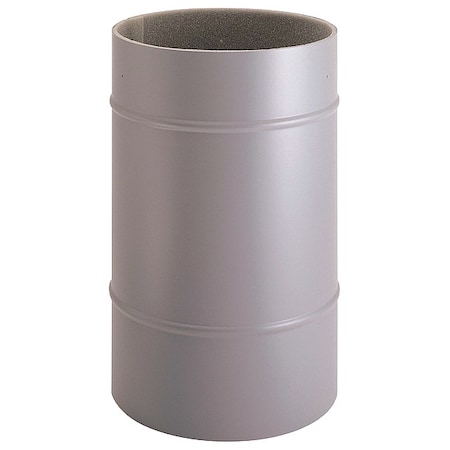 Movincool Chamber Extender, 10 In Dia, 16 In. L 481849-1431