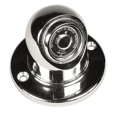 Sloan wall, Shower Head, Chrome AC450-2.5