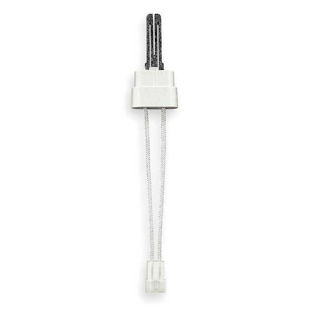 White-Rodgers Hot Surface Igniter, LP/NG, 120, 6 in L., Silicon Carbide, Universal Replacements 07 67A356S1