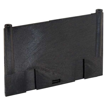 Mersen PDB End Barrier, Fuse Block Design Molded U09311