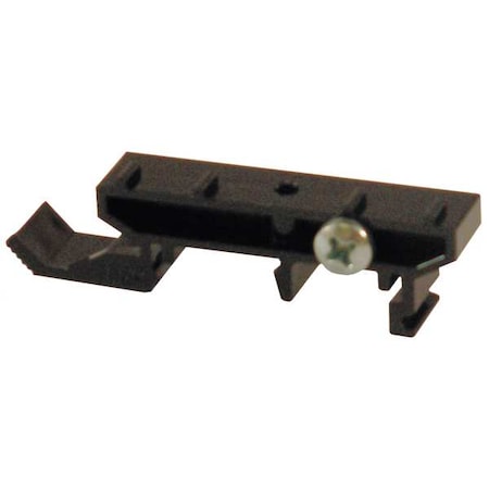 Mersen DIN Rail Adapter, DRM, Polycarbonate DRM