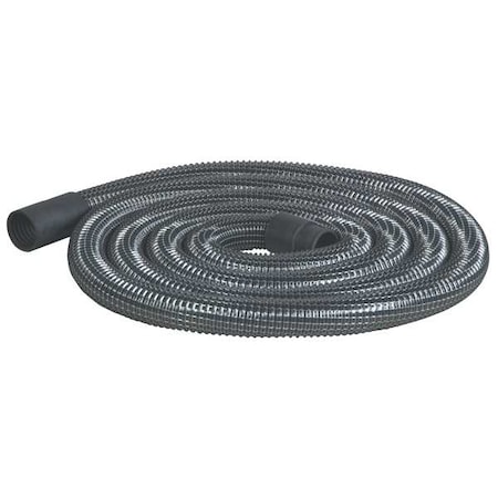 Miller Electric Collection Hose, 17 Ft L x 1 3/4 In Dia 300672