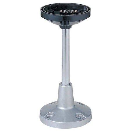 Schneider Electric Mounting Tube and Base, 106/120mm Beacons XVCZ13