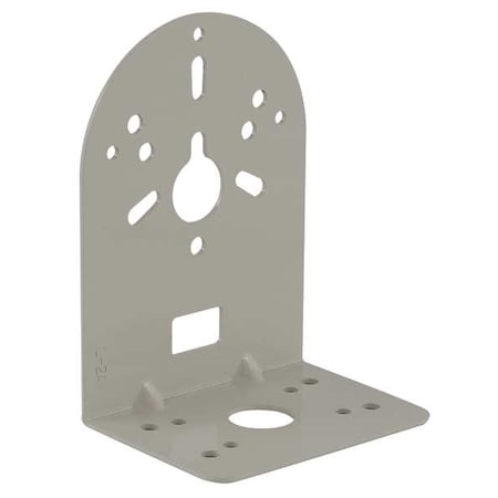 Schneider Electric L-Shape Bracket, For 84/106/120mm Beacons XVCZ23