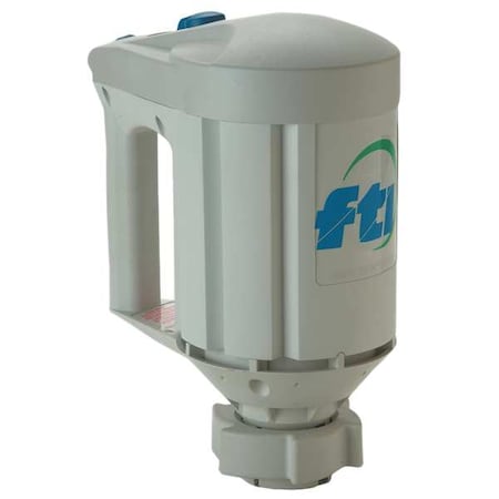 Finish Thompson Drum Pump Motor, ODP Enclosure, 4/5 HP M3V