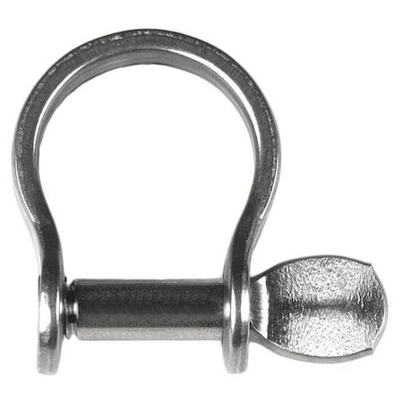Ronstan Bow Shackle, Screw Pin, 1545 lb. RF635