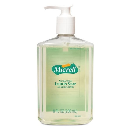 MICRELL 8 fl. oz. Liquid Hand Soap Cartridge, PK 12 9752-12