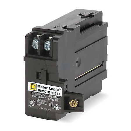 Square D Remote Reset, 600V AC, solid state, 600 V AC 9999RR04