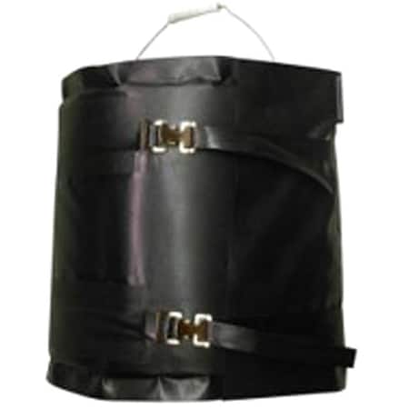 Flexotherm Pail Heated Blanket, 115V AC HVB-A-02-350-040-016-06-2-70