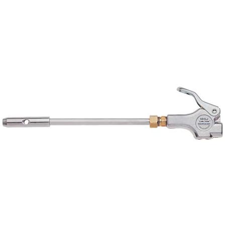 Guardair Thumb Lever Air Gun, 6" Extension 900LJ006AA