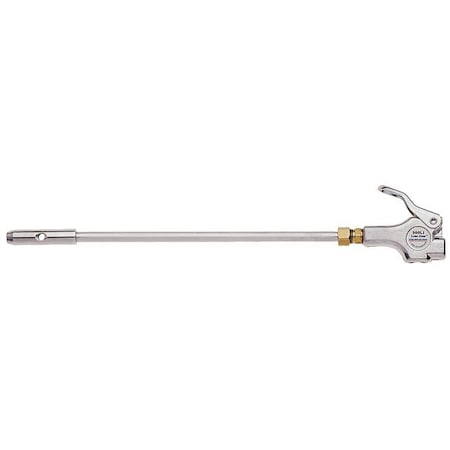 GUARDAIR Thumb Lever Air Gun, 12" Extension 900LJ012AA