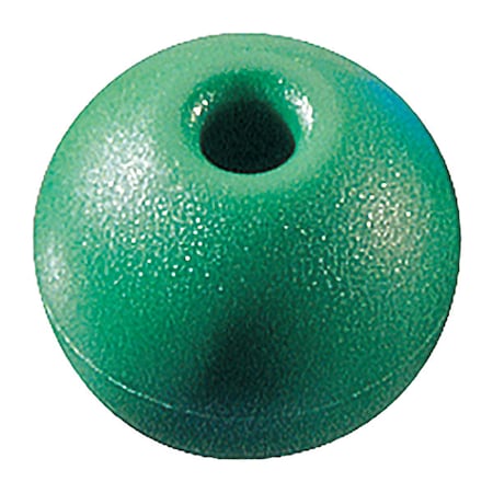 Ronstan Rope Grab, Impact Resistant, U.V. Stabilized Nylon, 310 lb., Green RF1315GRN
