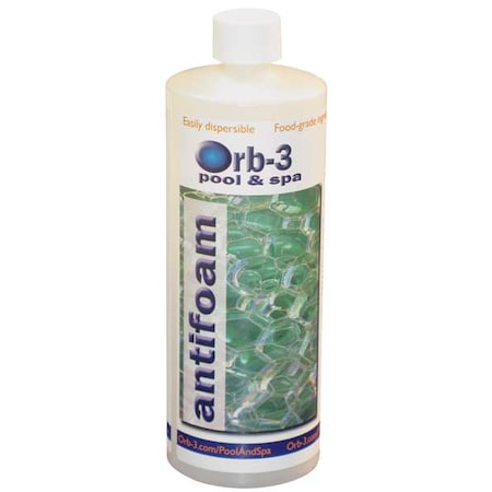 Orb-3 Concentrated Antifoam, 1 qt. T422-000-1Q