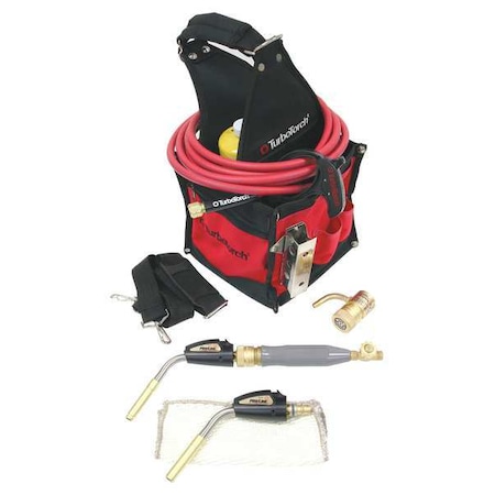 Turbotorch Air Propane/MAPP Kit 0386-1397