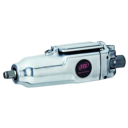 Ingersoll-Rand 3/8" Air Impact Wrench, 200 ft-lbs Max Rev Torque, Inline 216B