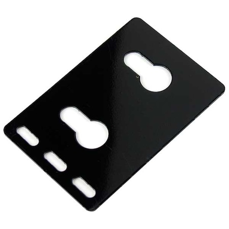 Rittal Dual PDU Button Mount Bracket, PK2 9971067