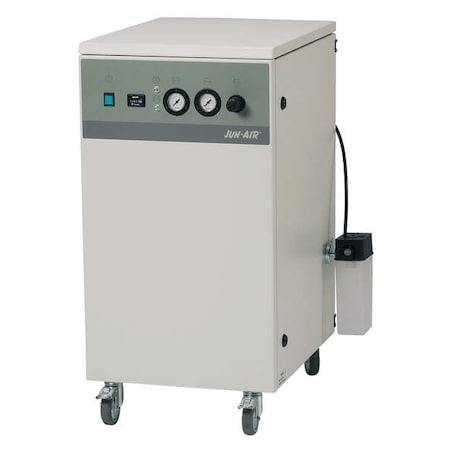 Jun-Air Electric Air Compressor, 0.6 HP, 120 PSI 1609115