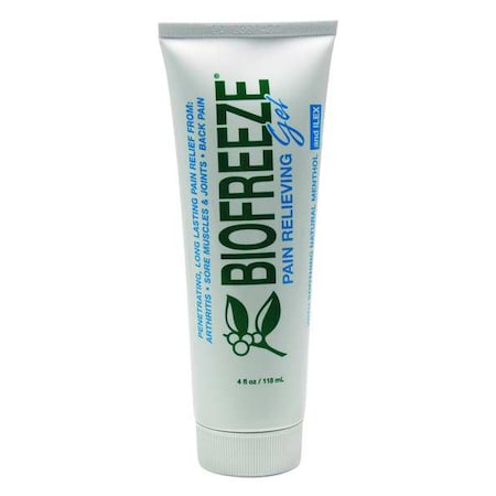 Biofreeze Biofreeze, Tube, 4 oz. 31114