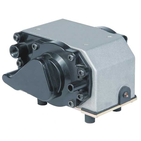 Thomas Compressor/Vacuum Pump, 60 Hz, 115V 150057