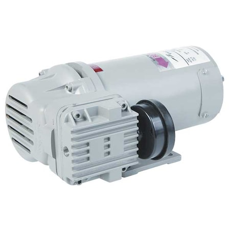 THOMAS Piston Air Compressor, 1/4HP, 12VDCV 270024