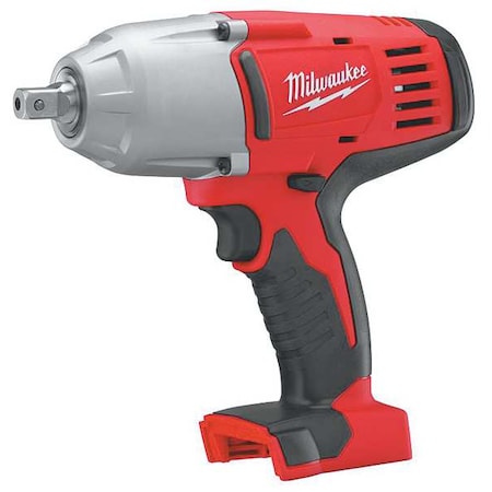 Milwaukee Tool M18 1/2" High-Torque Impact Wrench w/Pin Detent 2662-20
