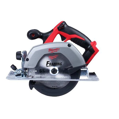 MILWAUKEE TOOL M18 6 ½" Circular Saw (Tool Only) 2630-20