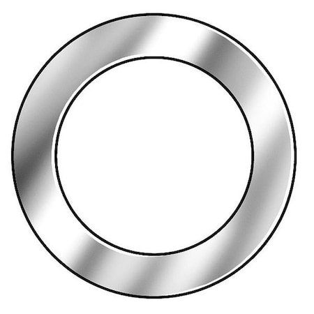 Precision Brand Shim Assortment, 13 PC 44728