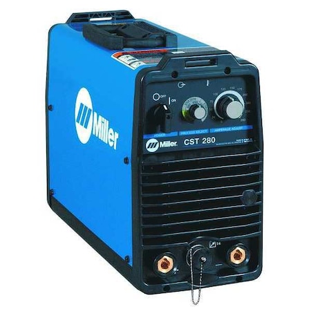Miller Electric Arc Welders, 280A, 50/60 Hz 907244