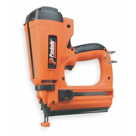 Paslode Cordless Finishing Nailer Kit, 6Vdc, NiCd 902000