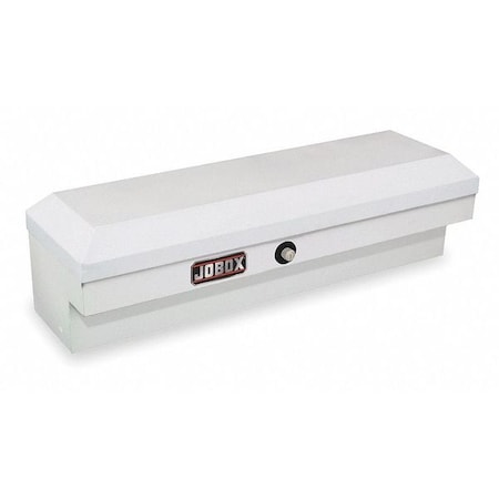 Crescent Jobox Innerside Truck Box, White, 57-1/2 in. W JSN1506980
