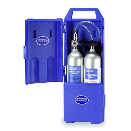 Industrial Scientific Calibration Kit, 103L 18102270