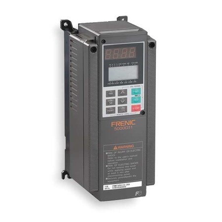Fuji Electric AC Drive, 25 HP FRN025P11S-2UX