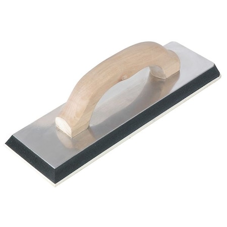 Qep Rubber Grout Float, 12 x 4 In 10070