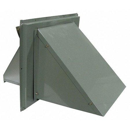 Comfort-Aire Fresh Air Damper Motorized, 35 percent RXRF-FAB1