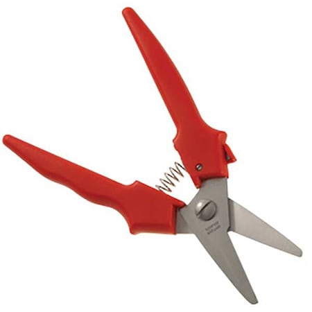 Bessey Metal Cutting Snip, Straight, 5 3/4 in, Stainless Steel D47