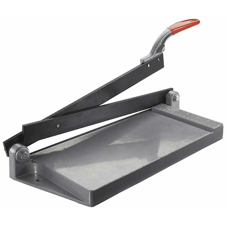 Roberts Vinyl Tile Cutter, 12 x 12 In Capacity 30002