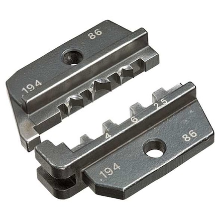 Knipex Solar Connector Dies, For MC3, 10-13 GA 97 49 65